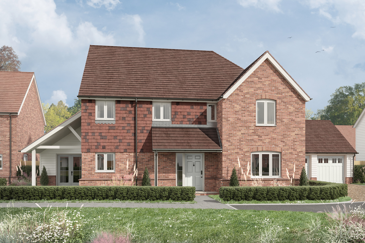 Summerfield Nurseries Elivia Homes